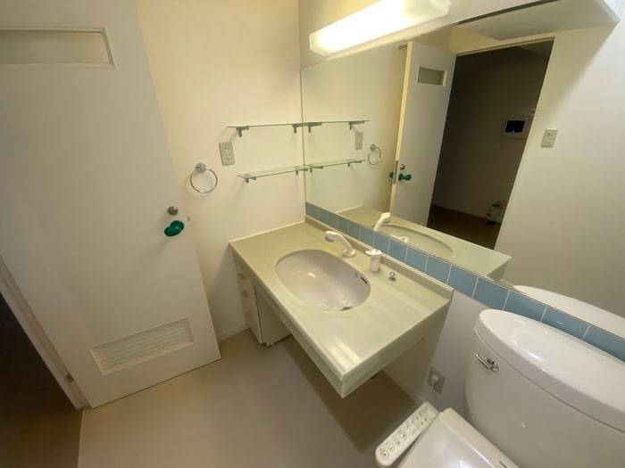 洗面 Ｊ＆Ｎサマセットプレイス