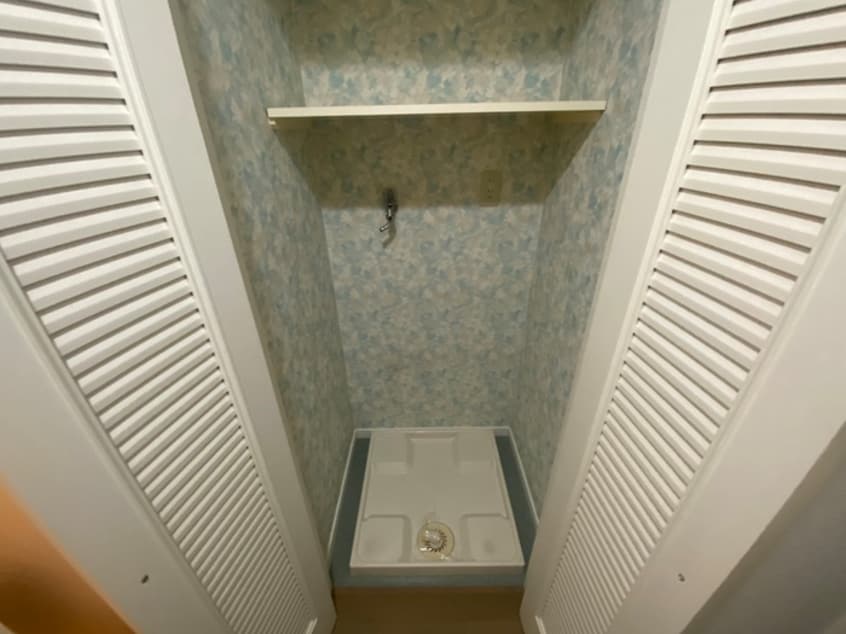 洗濯機置場 Ｊ＆Ｎサマセットプレイス