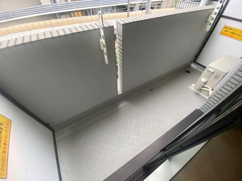 ベランダ・バルコニー Ｊ＆Ｎサマセットプレイス