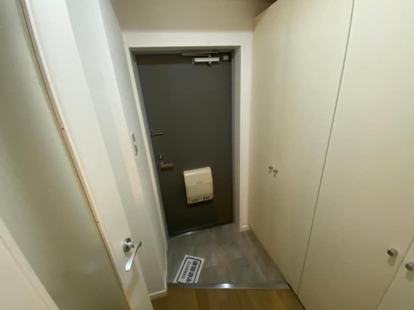 玄関 Ｊ＆Ｎサマセットプレイス