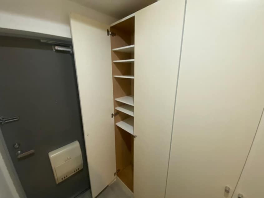 靴箱 Ｊ＆Ｎサマセットプレイス