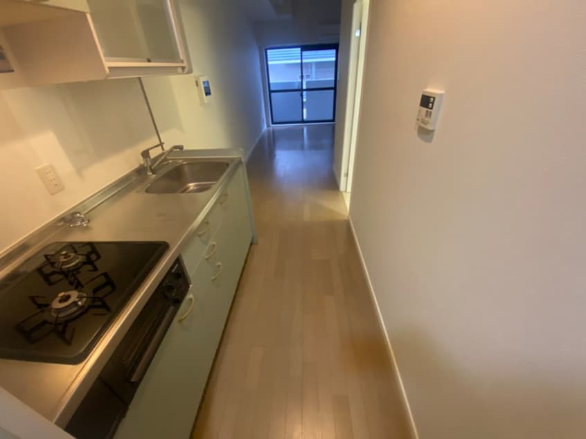 廊下 Ｊ＆Ｎサマセットプレイス