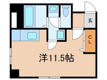間取図 ニュ－コ－ベビル