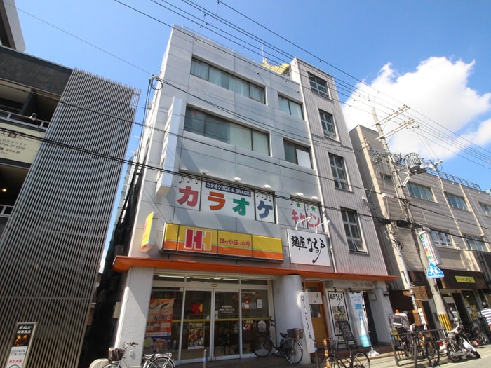 外観写真 ニュ－コ－ベビル