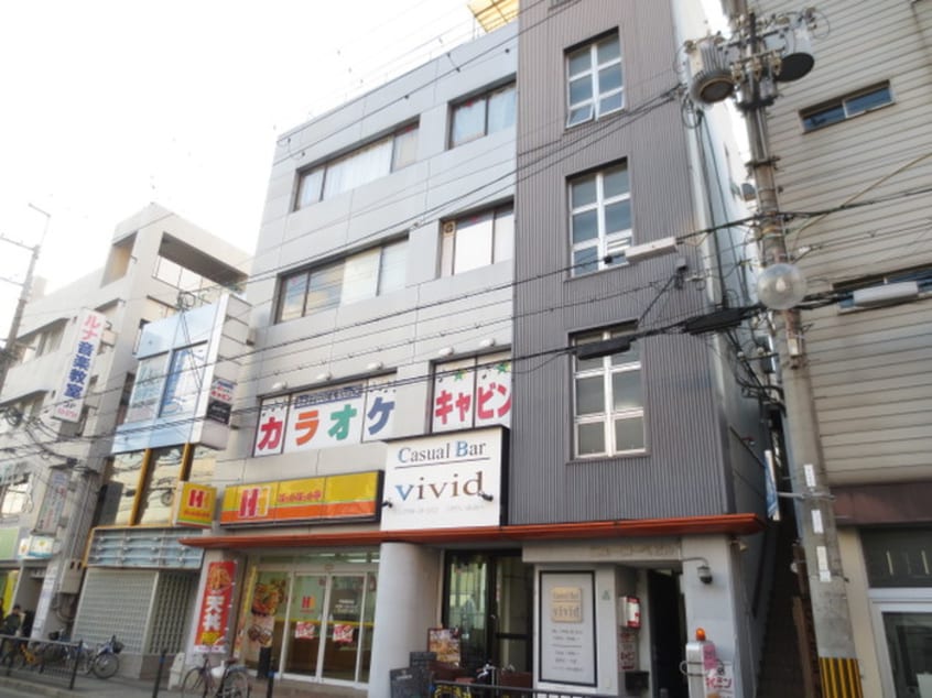 外観写真 ニュ－コ－ベビル