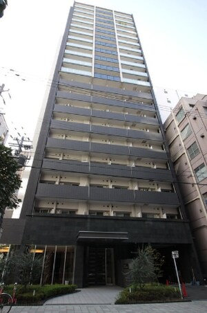 プレサンスタワー北浜（４１０）