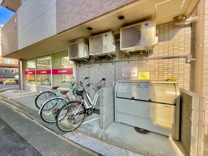 建物設備 グランツ寝屋川