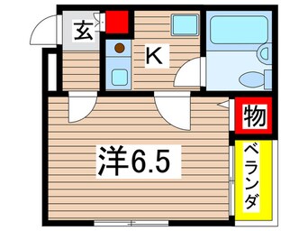 間取図 Ａ＆Ａマンション