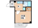 マンションソレイユの間取図