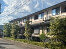 カ－ザグランデの外観
