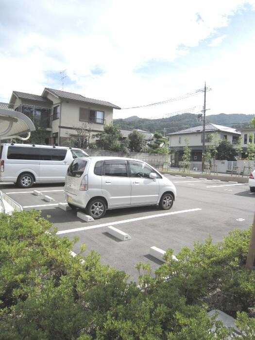 駐車場 カ－ザグランデ