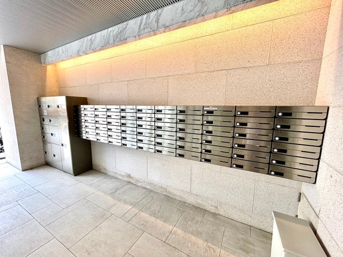 建物設備 イノセント堂山