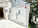 建物設備 イノセント堂山