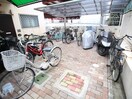 駐輪場 ｸﾞﾘｰﾝｳﾞｨﾗ ﾀﾅｶ