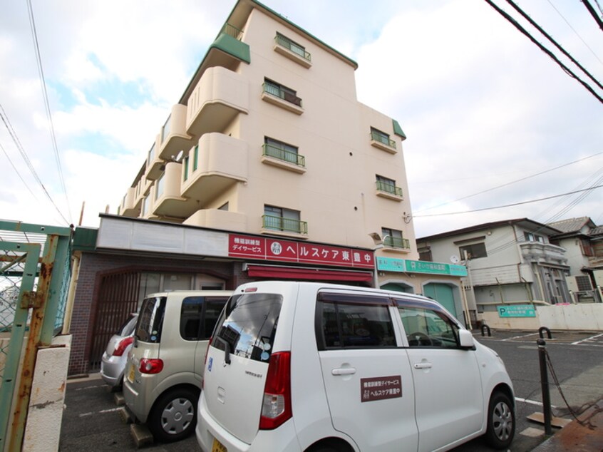 駐車場 ｸﾞﾘｰﾝｳﾞｨﾗ ﾀﾅｶ