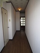 玄関 ｸﾞﾘｰﾝｳﾞｨﾗ ﾀﾅｶ