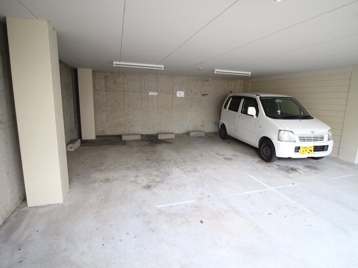駐車場 スクエア２２