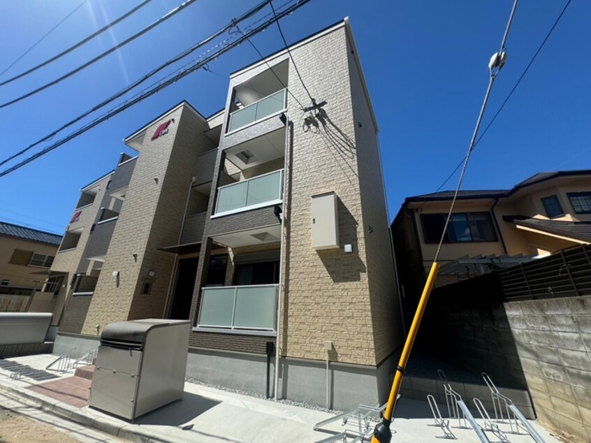 建物設備 F asecia AMUZ Ⅱ