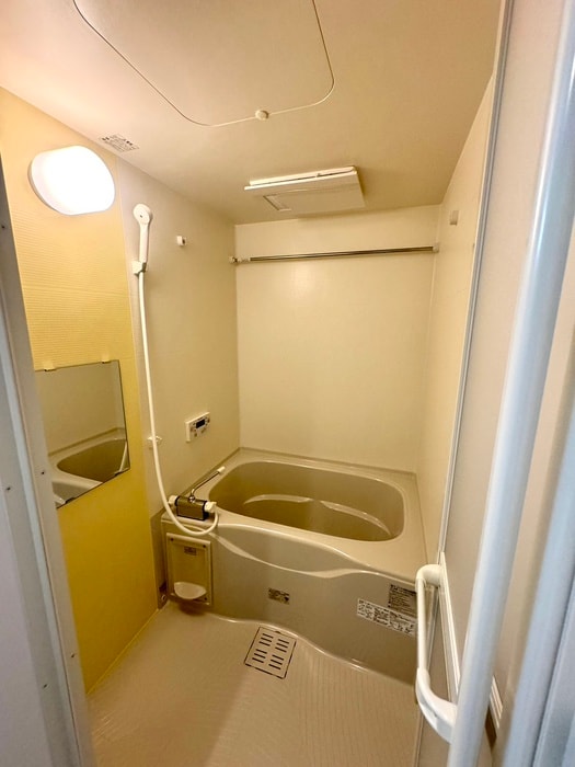 バス／シャワールーム等 F asecia AMUZ Ⅱ