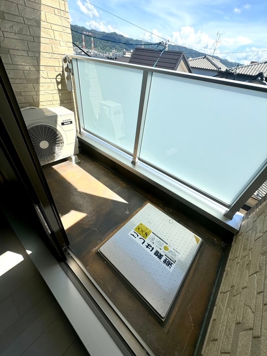 ベランダ・バルコニー F asecia AMUZ Ⅱ