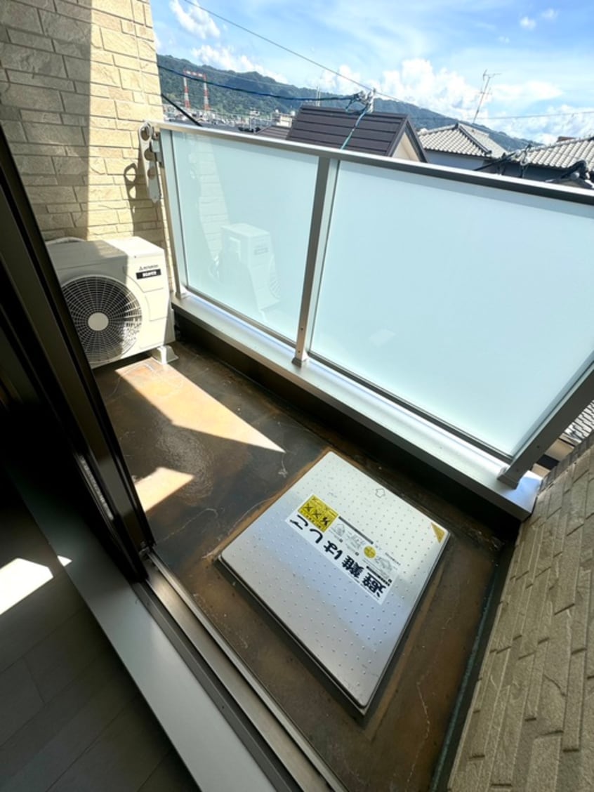 ベランダ・バルコニー F asecia AMUZ Ⅱ