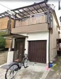 長吉六反3丁目貸家