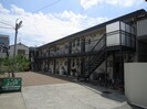 吉川ハイツの外観