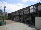 吉川ハイツの外観