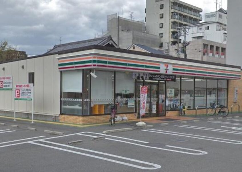 セブンイレブン東大阪小阪2丁目店(コンビニ)まで249m バ－ナル小阪