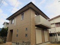 南花屋敷４－１４貸家