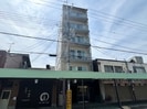 CASA花車の外観