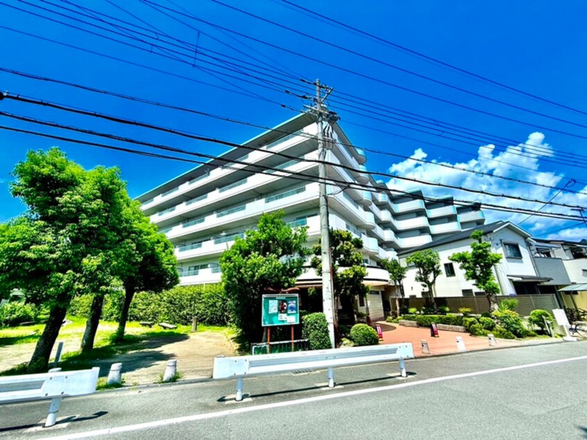 外観写真 グランパティオ枚方（626）