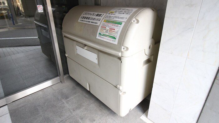 建物設備 ヌフジャラン御前