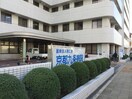 九条病院(病院)まで500m ヌフジャラン御前