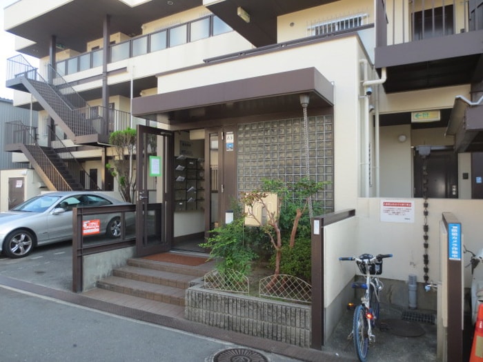 外観写真 ニードハイツ杉原