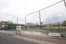 長瀬西小学校(小学校)まで619m ニードハイツ杉原