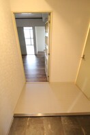 玄関 リアライズ東豊中Ⅱ