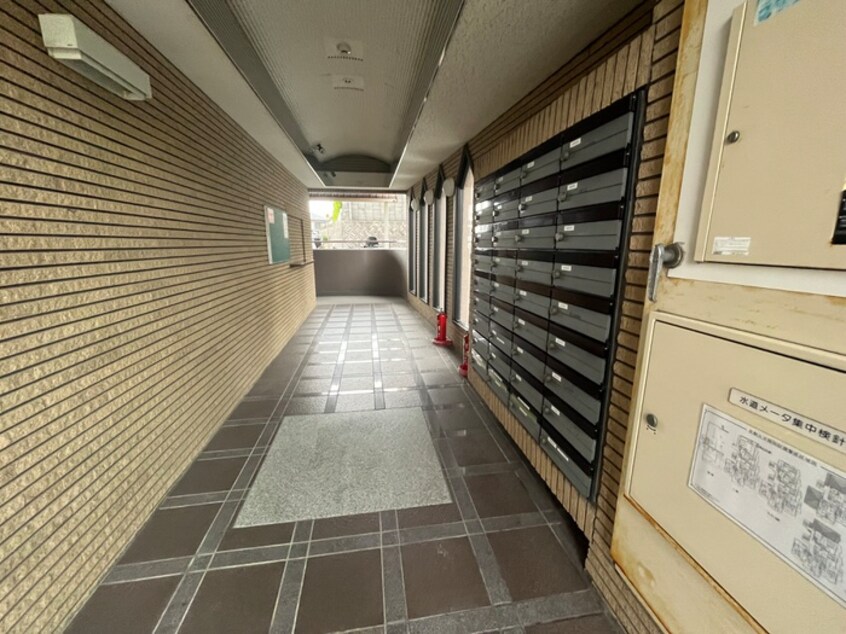 建物設備 リアライズ東豊中Ⅱ