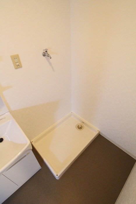 洗濯機置場 リアライズ東豊中Ⅱ