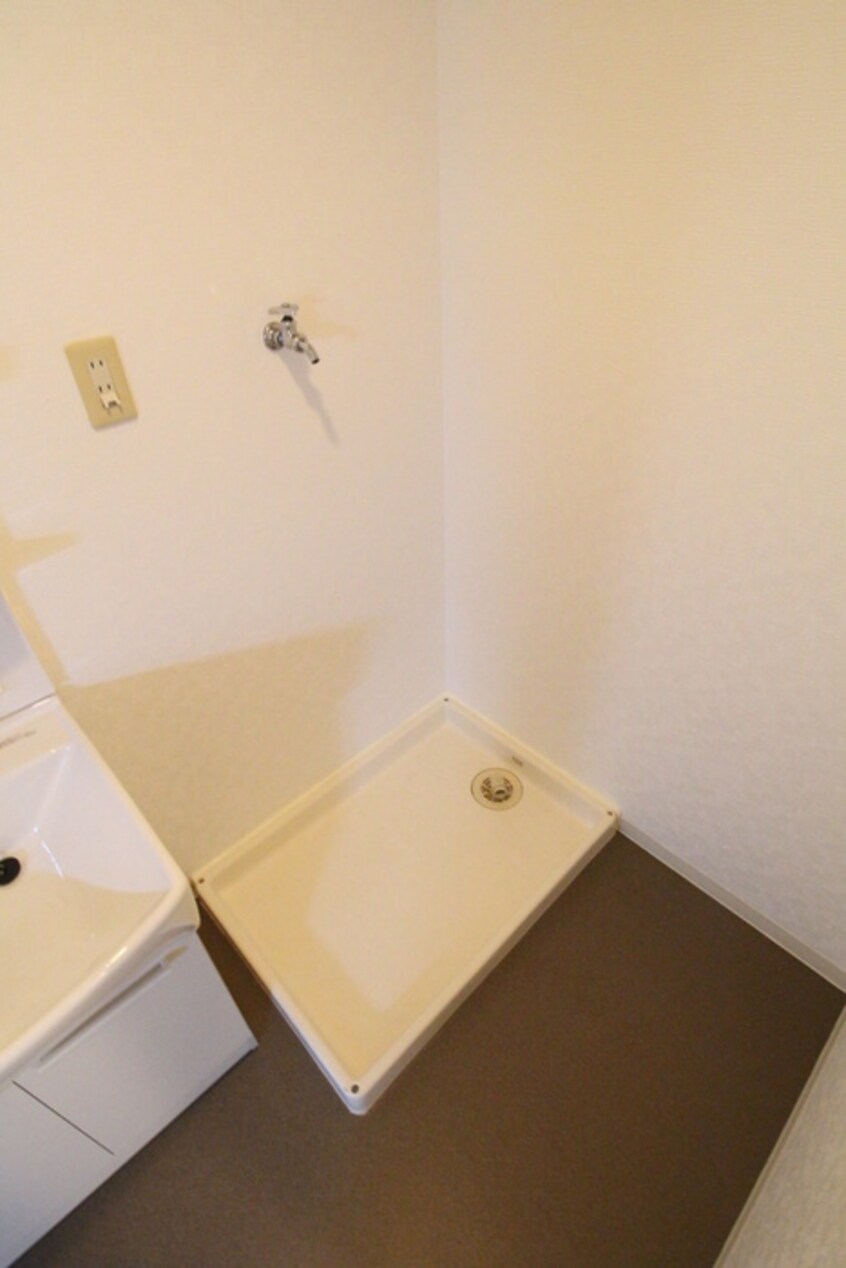 洗濯機置場 リアライズ東豊中Ⅱ