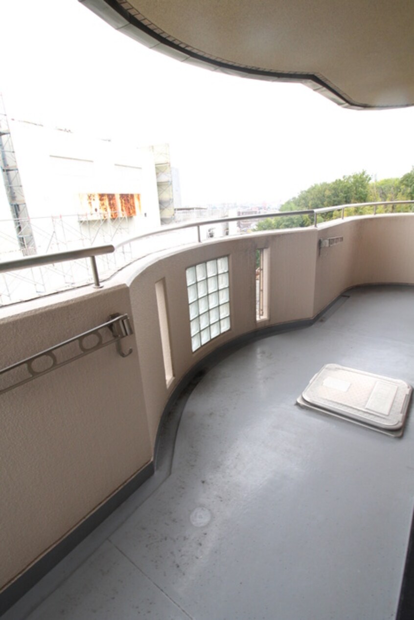 ベランダ・バルコニー リアライズ東豊中Ⅱ