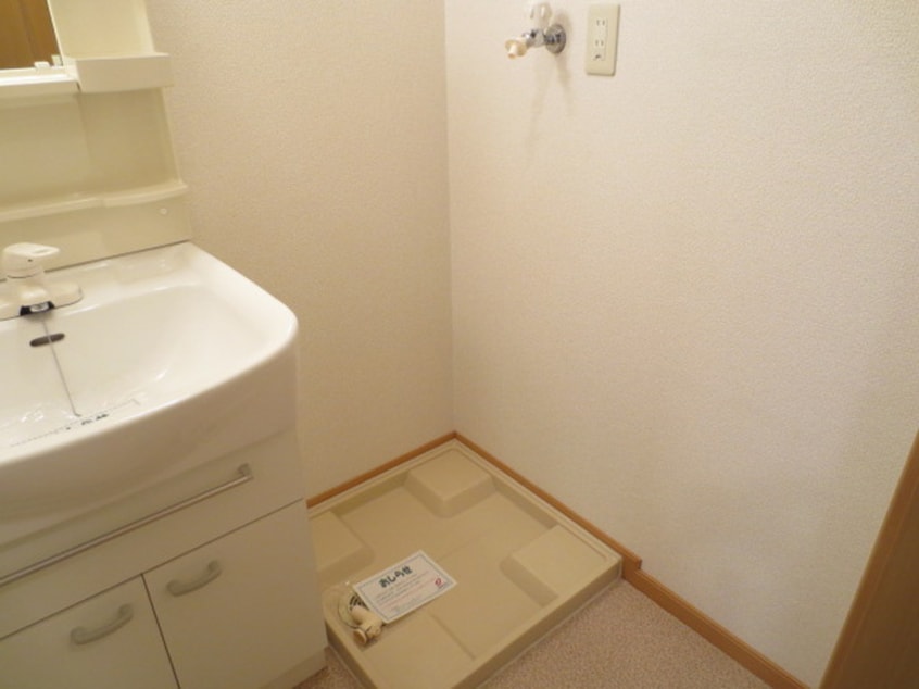 洗濯機置場 ＡＤＥＳＳＯ