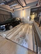 駐車場 レジディア江戸堀