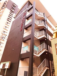 守口駅前ハイツ