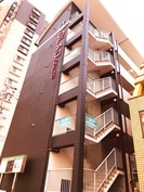 守口駅前ハイツの外観