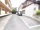 駐車場 安井マンション