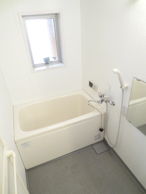 バス／シャワールーム等 安井マンション