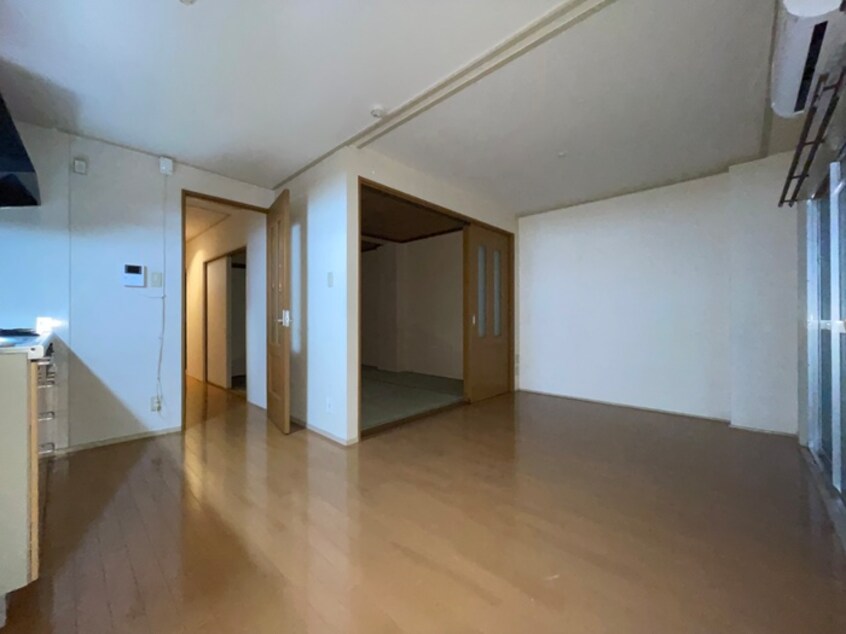 居室 安井マンション