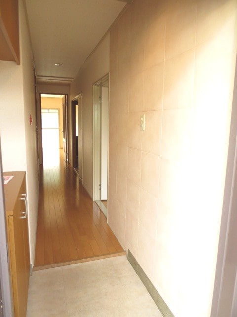 玄関 安井マンション