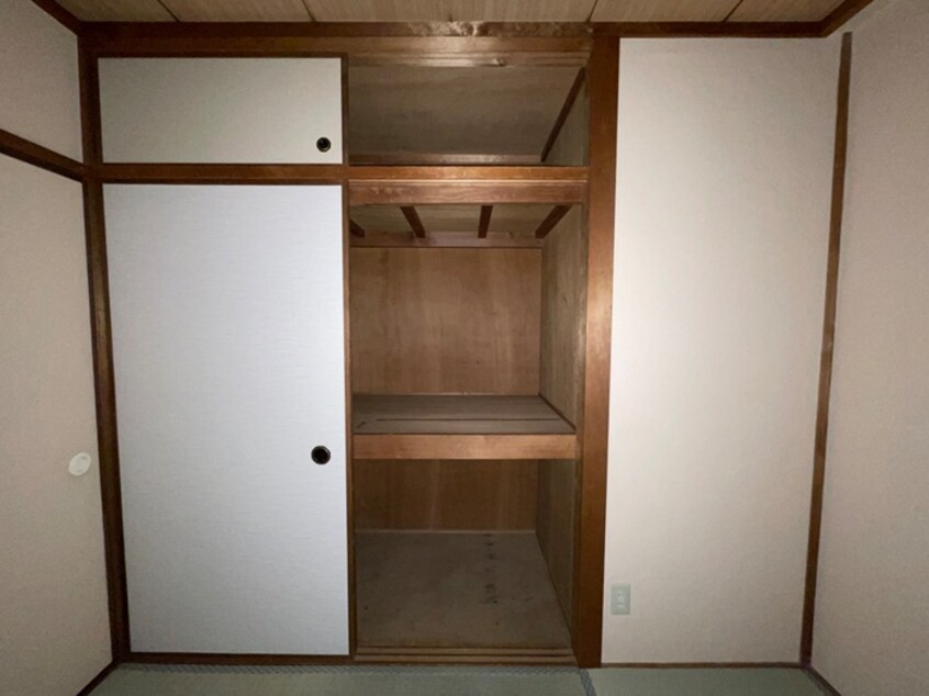 収納 安井マンション